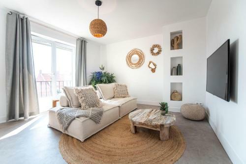 Apartamento Bamboa Beachhouse