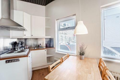 Apartamento Sunny City Studio