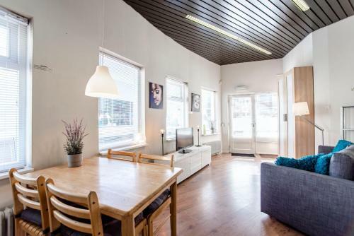 Apartamento Sunny City Studio