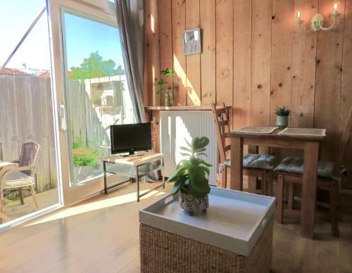 Apartamento Beachtime With Balcony For 2 Close To The Beach And Centre
