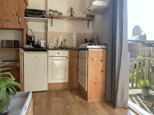 Apartamento Beachtime With Balcony For 2 Close To The Beach And Centre