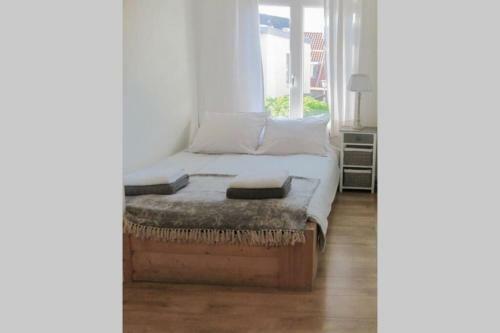 Apartamento Beachtime With Balcony For 2 Close To The Beach And Centre