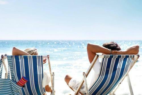 Apartamento Beachtime With Balcony For 2 Close To The Beach And Centre