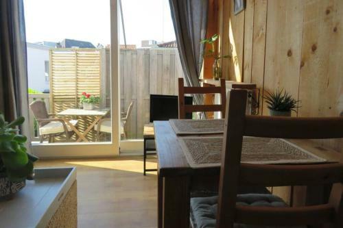 Apartamento Beachtime With Balcony For 2 Close To The Beach And Centre