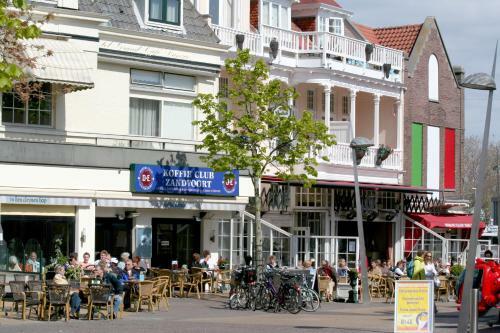 Hostal Zandvoort-17