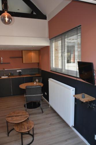 Apartamento Barends Aan Zee,