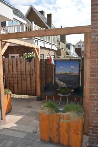 Apartamento Barends Aan Zee,