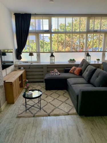 Amsterdam Beach Apartment 2, Private Garden
