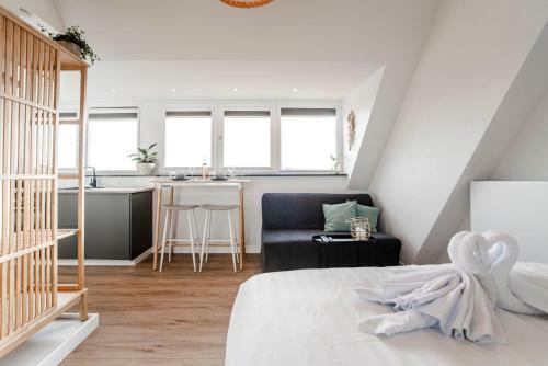 Apartamento Sand & Dunes Studio