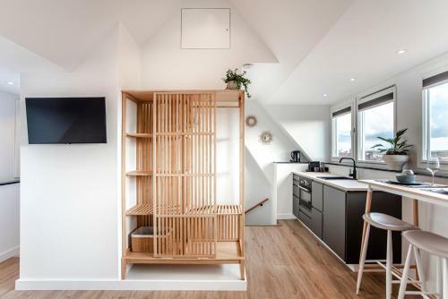 Apartamento Sand & Dunes Studio