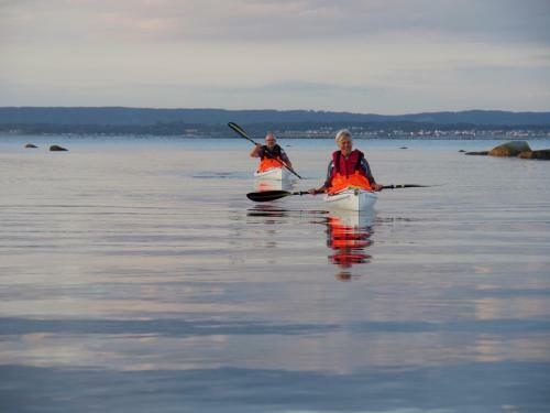 Fiskarstugan I Norra H�ljar�d