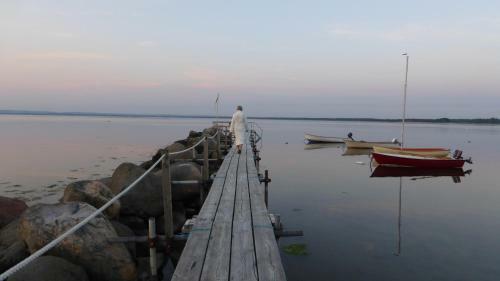 Fiskarstugan I Norra H�ljar�d