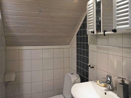 4 Star Holiday Home In N�sund