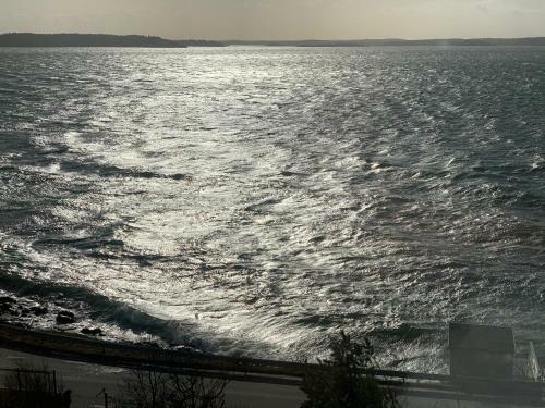 Villa Charming House With Panoramic Sea View Over Br�viken!