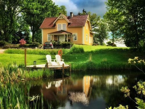 Hidingsta G�rd B&B