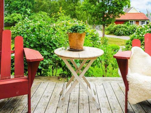 Holiday Home �rebro