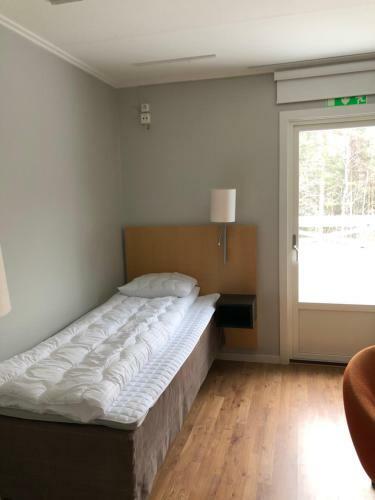 Albergue Vandrarhemmet H�rneborg