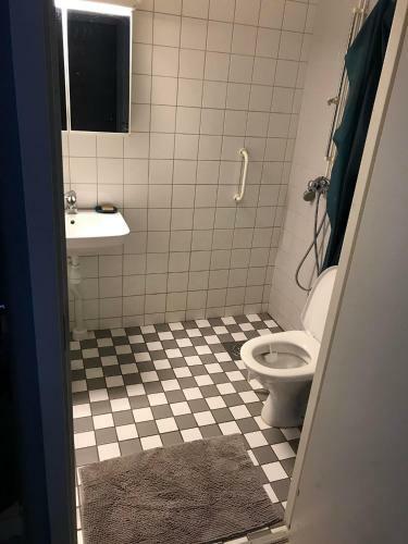 Apartment Near City Center