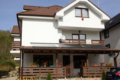 Villa Pensiunea Prisaca Dornei