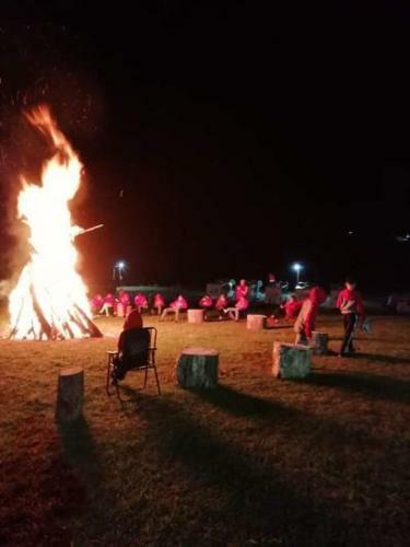 Dara's Camping
