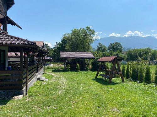 Villa Casuta Vulpi?ei