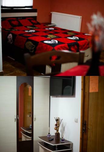 Apartamento Studio Legend