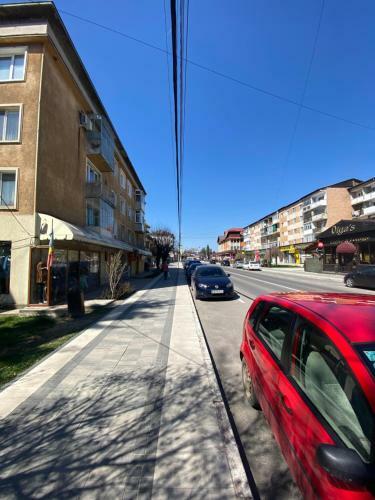 Apartament David