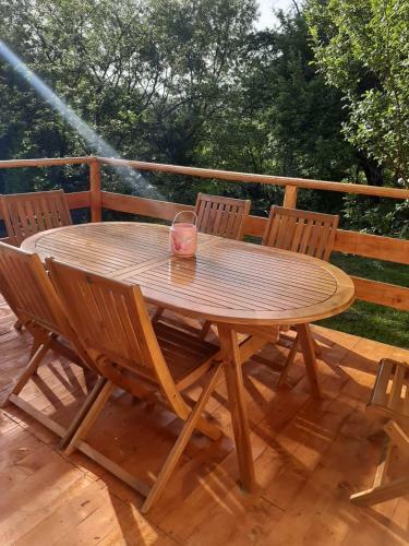 Cabana Din Livada