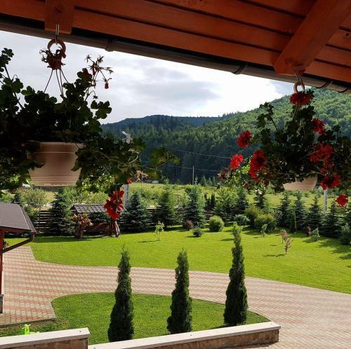 Villa Pensiunea Putnisoara
