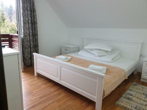 Villa Pensiunea Putnisoara