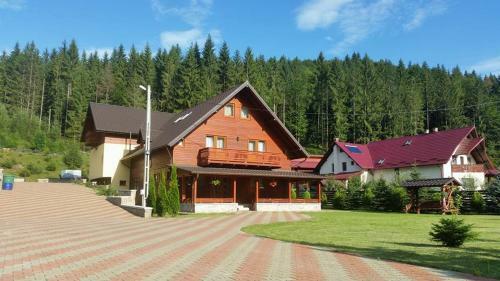 Villa Pensiunea Putnisoara