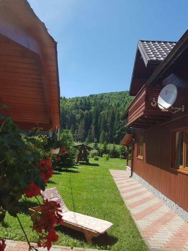 Villa Pensiunea Putnisoara
