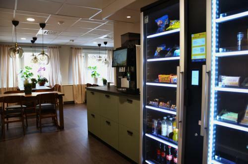 Hotell Z�ta Longstay