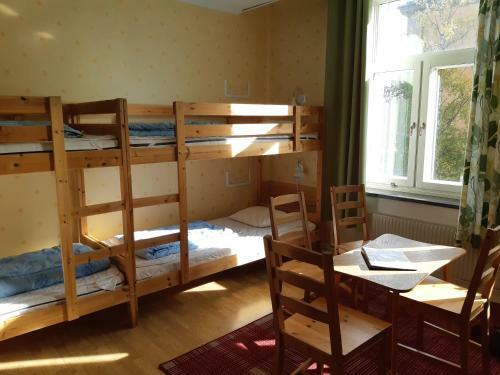 Albergue Stf �stersund Ledkrysset