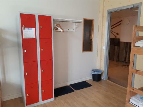 Albergue Stf �stersund Ledkrysset