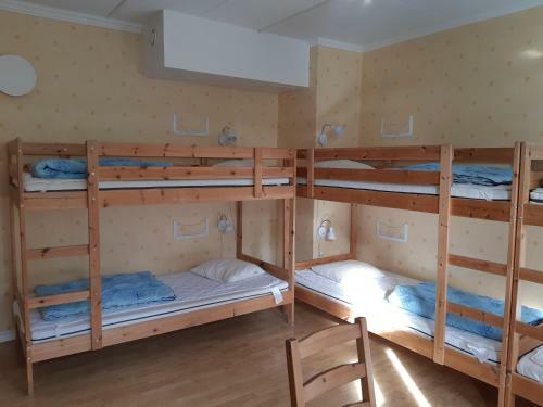 Albergue Stf �stersund Ledkrysset