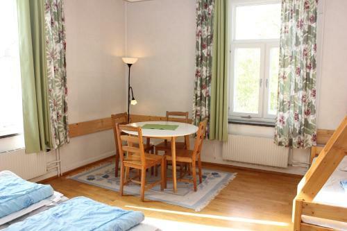 Albergue Stf �stersund Ledkrysset