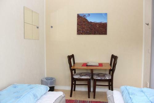 Albergue Stf �stersund Ledkrysset