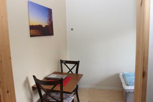 Albergue Stf �stersund Ledkrysset