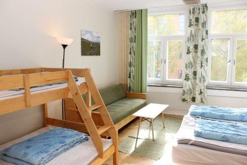Albergue Stf �stersund Ledkrysset