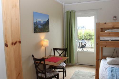 Albergue Stf �stersund Ledkrysset
