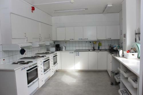Albergue Stf �stersund Ledkrysset