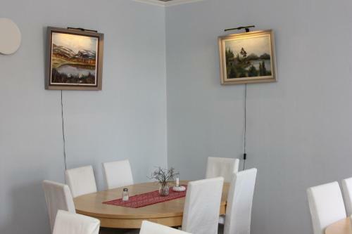 Albergue Stf �stersund Ledkrysset