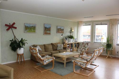 Albergue Stf �stersund Ledkrysset