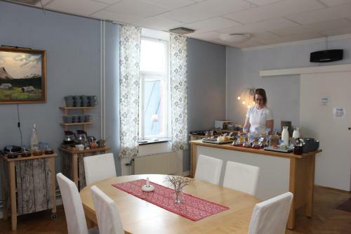 Albergue Stf �stersund Ledkrysset