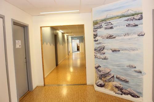 Albergue Stf �stersund Ledkrysset
