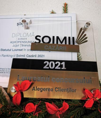 Agropensiune Jugul Taranului Polovragi