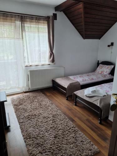 Hostal Casa Dana Putna Bucovina