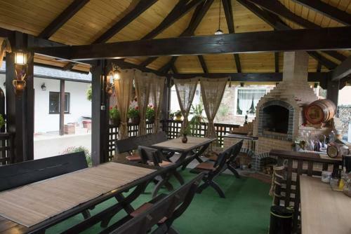 Hostal Casa Dana Putna Bucovina