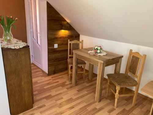 Bed & Breakfast Nagy-homor�d �tterem �s Panzi�